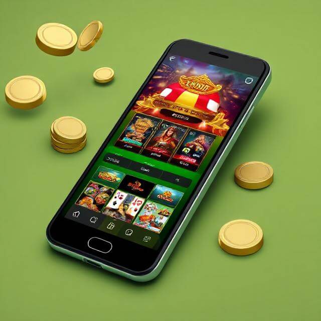 A71 Mobile App Screenshot