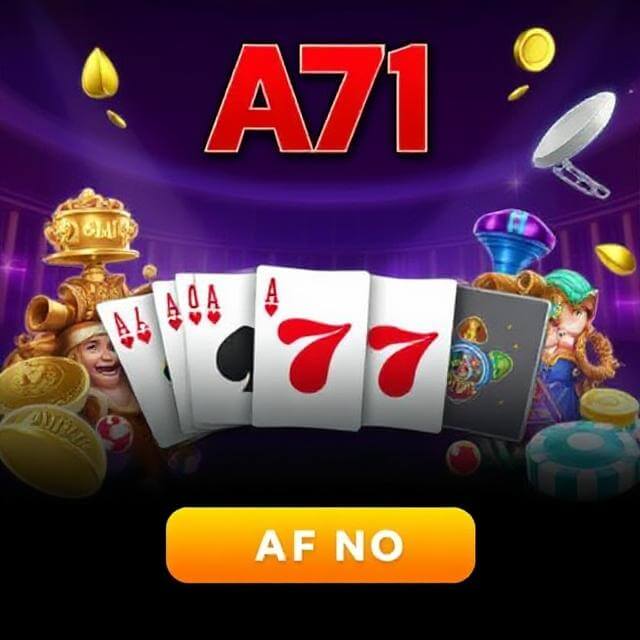 A71 Featured Casino Game